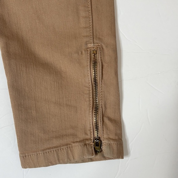 Vince. Calgary Skinny Ankle Zip Pants Size 28 - Picture 7 of 9